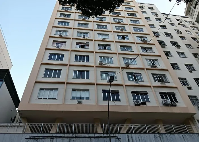 Amplo Apartamento em Copacabana no Posto 5 Até 8 Hóspedes Sem Taxa de Limpeza Rio de Janeiro